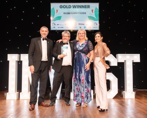 Huntingdonshire Awards stage 2025